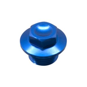 Front Wheel Axle Nut ASAXN-04
