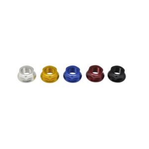 TRIALS-Rear Axle Nut ASAXN-06