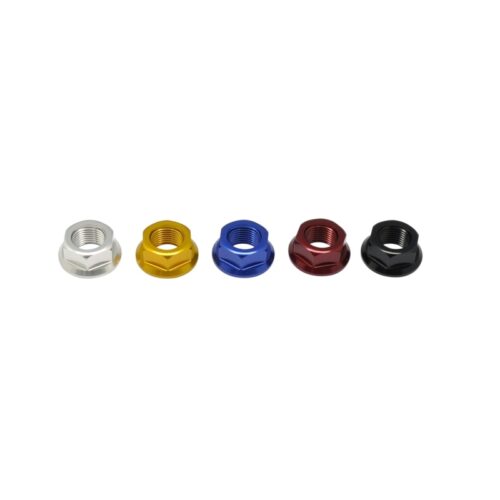 TRIALS-Rear Axle Nut ASAXN-06