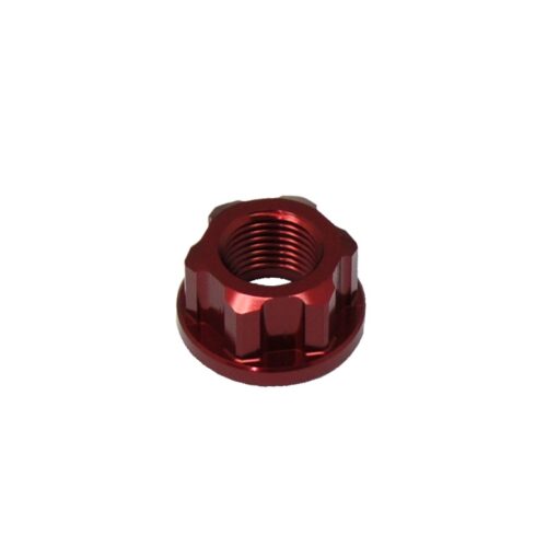 Rear Wheel Axle Nut ASAXN-08