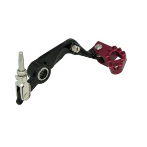 TRIALS-Rear Brake Pedal with D tip ASB-069B