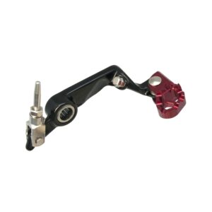 TRIALS-Rear Brake Pedal with C tip ASB-069C