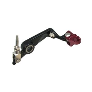 TRIALS-Rear Brake Pedal with D tip ASB-069D