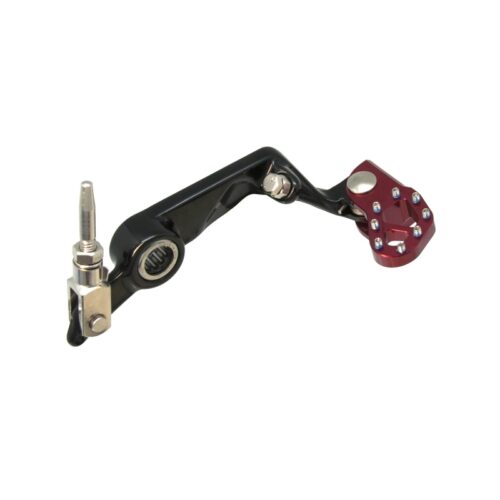 TRIALS-Rear Brake Pedal with E tip ASB-069E