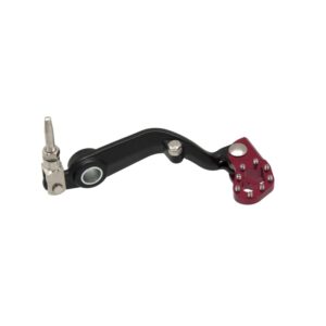 TRIALS-Rear Brake Pedal with E tip ASB-077E