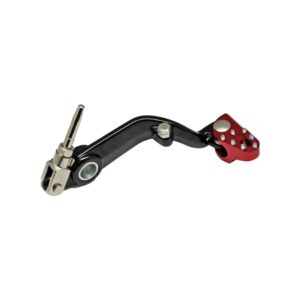 TRIALS-Rear Brake Pedal with A type tip ASB-100A
