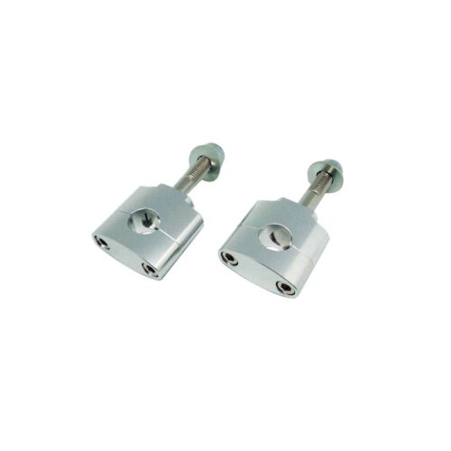 CNC Finished Handlebar Mount Kit-Lollipop Type 22.2mm ASBRK-07