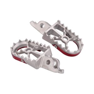Stainless Foot Pegs ASF-01S