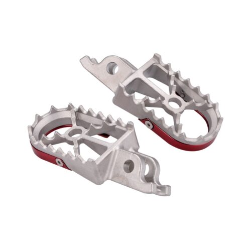 Stainless Foot Pegs ASF-01S