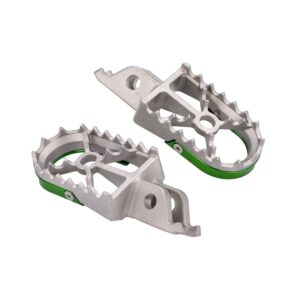 Stainless Foot Pegs ASF-02S