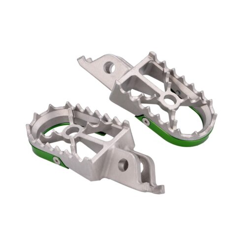 Stainless Foot Pegs ASF-02S