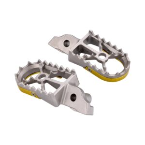 Stainless Foot Pegs ASF-03S