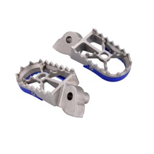 Stainless Foot Pegs ASF-04S