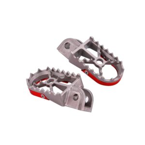 Stainless Foot Pegs ASF-05S