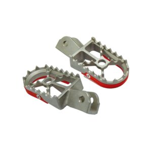 Stainless Foot Pegs ASF-09S