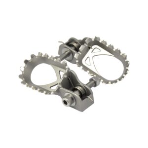 TRIALS-Stainless Foot Pegs ASF-12S