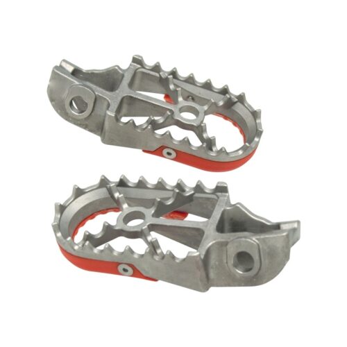 Stainless Foot Pegs ASF-19S