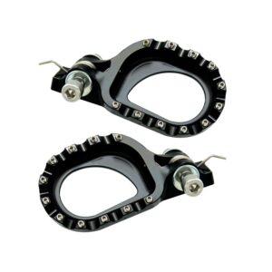 TRIALS-CNC Finished Foot Pegs ASF-20