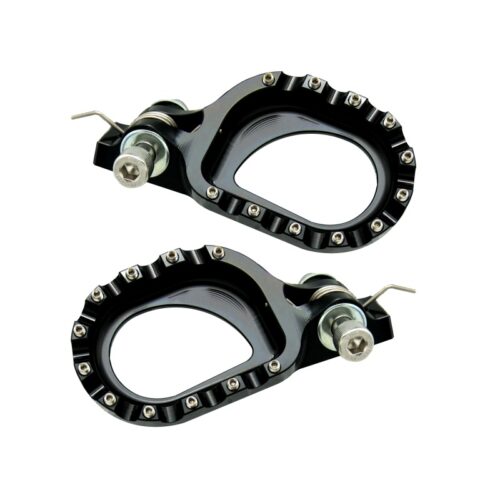 TRIALS-CNC Finished Foot Pegs ASF-20