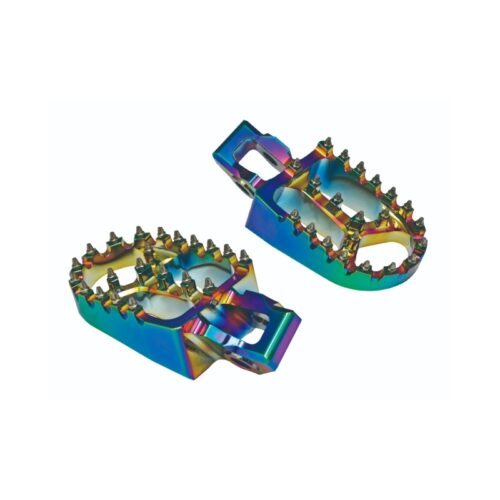 Foot Pegs III - PVD Coating ASF-319 PVD