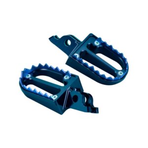 Foot Pegs IV with Titanium Teeth ASF-404 Titanium teeth