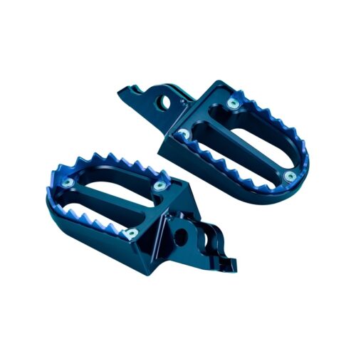 Foot Pegs IV with Titanium Teeth ASF-404 Titanium teeth