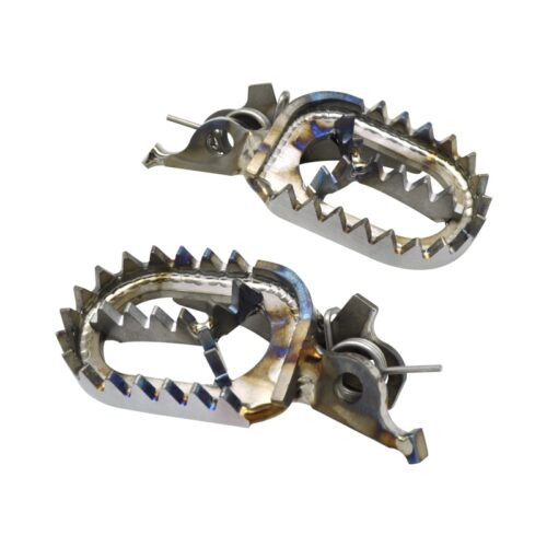 Titanium Foot Pegs ASF-802
