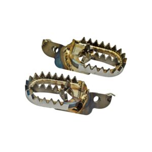 Titanium Foot Pegs ASF-836