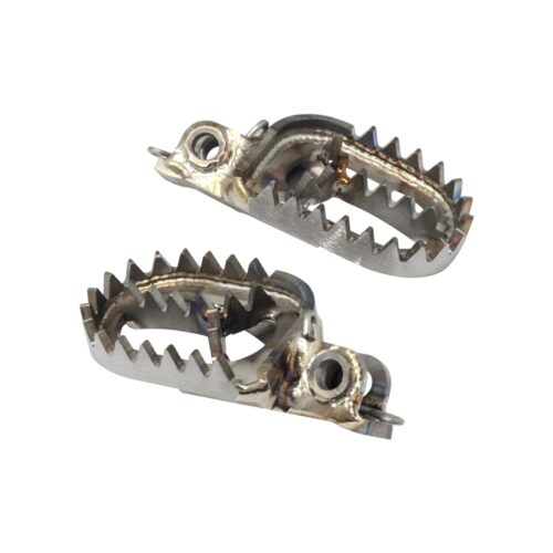 Titanium Foot Pegs ASF-842