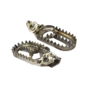 Titanium Foot Pegs ASF-845