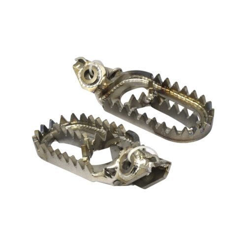 Titanium Foot Pegs ASF-845