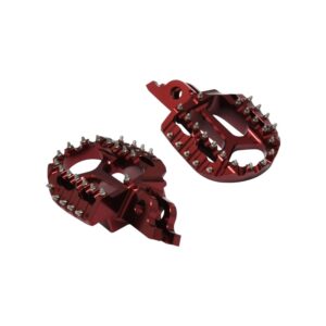 Patented Foot Pegs IX (Extra Large) ASF-901