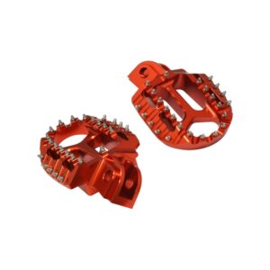 Patented Foot Pegs IX (Extra Large) ASF-905