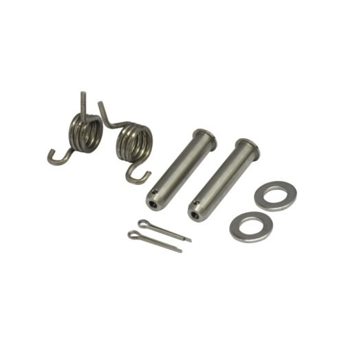 Foot Pegs Spring & Pin Set ASFP-02