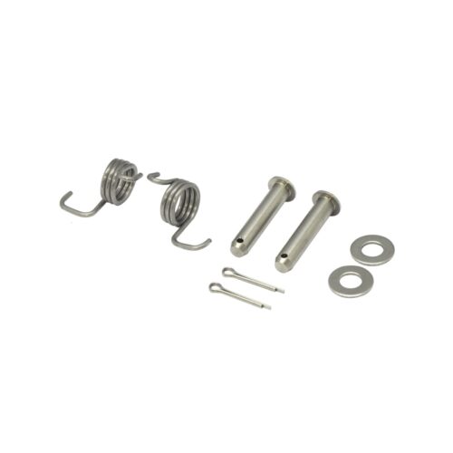 Foot Pegs Spring & Pin Set ASFP-05