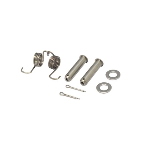 Foot Pegs Spring & Pin Set ASFP-08