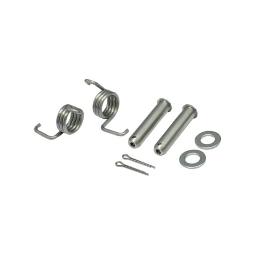 Foot Pegs Spring & Pin Set ASFP-09