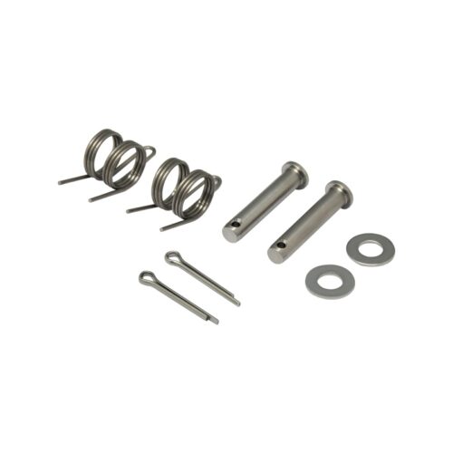 Foot Pegs Spring & Pin Set ASFP-26