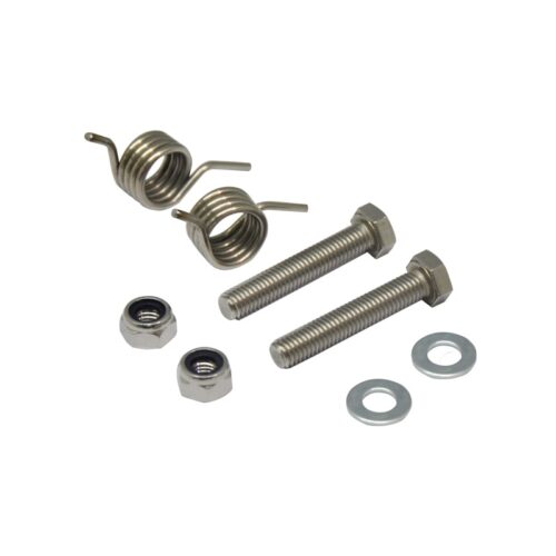 Foot Pegs Spring & Pin Set ASFP-28