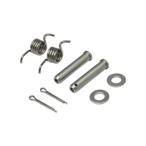 Foot Pegs Spring & Pin Set ASFP-31