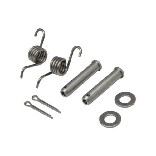 Foot Pegs Spring & Pin Set ASFP-33
