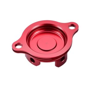 Oil Filter Cover ASOC-08