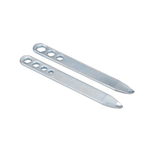 TOOL-Forged Tire Lever with Sockets ASOT-06