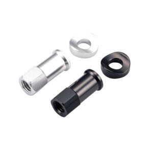 Rim Lock Nuts & Washers-Short ASOT-257