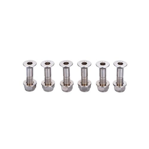 Universal Sprocket Bolt & Nut Kit M8x31mm ASOT-338