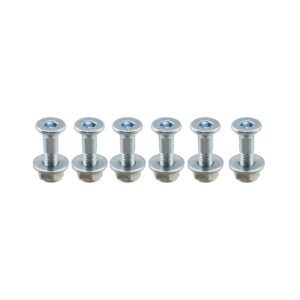 Universal Sprocket Bolt & Fuji Nut Kit M8x31mm ASOT-421