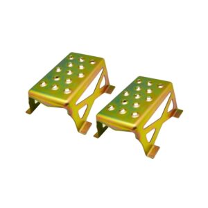 Starting Blocks (Black Oxide) ASOT-504