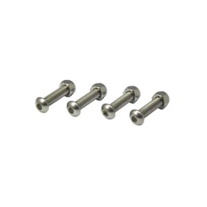 Sprocket Bolt & Nut Kit M8x33mm ASOT-519