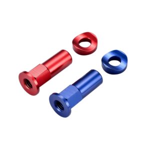 Rim Lock Nuts & Washers-Long ASOT-95