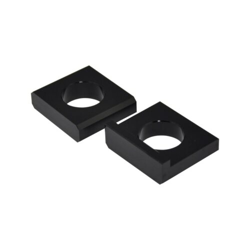 Streetbike Axle Blocks ASRAB-83